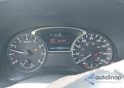 2019 Nissan Pathfinder Sv из США, поврежденный, VIN 5N1DR2MM4KC653704